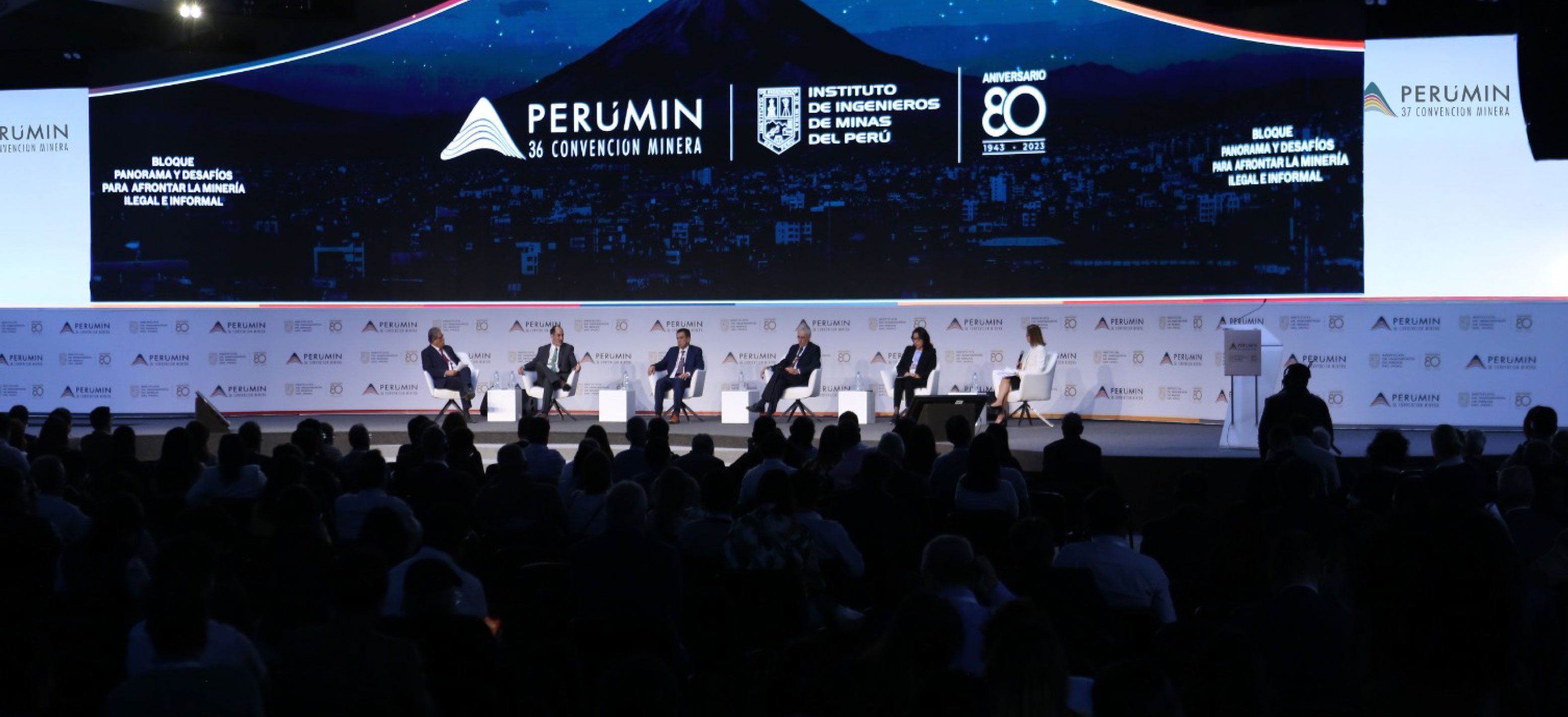 NOTICIAS, ENTREVISTAS Y TODO LO RELACIONADO A PERUMIN EN LOS MEDIOS